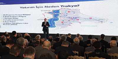 Balkan İş Dünyası Edirne’de Buluştu