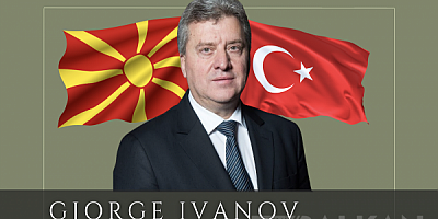 Kuzey Makedonya eski Cumhurbaşkanı İvanov’a Trakya Üniversitesinde Fahri Doktora takdim edilecek