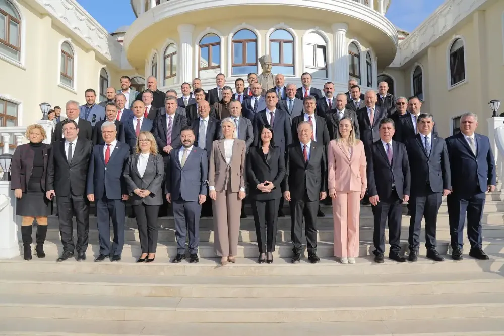 Chp’li Belediye Başkanları Edirne’de Buluştu; Çiftçilerin Sesi Edirne’den Yükseldi