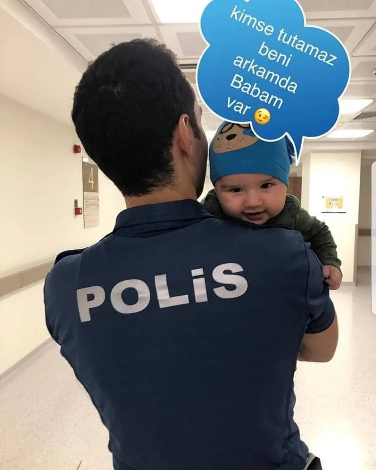 Siren Sesiyle Büyümek: Polis Çocuğu Olmak