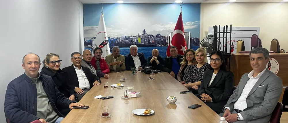 Hasan HINISLI Liderliğinde; Gazetecilere Yeni Bir Soluk: İGD