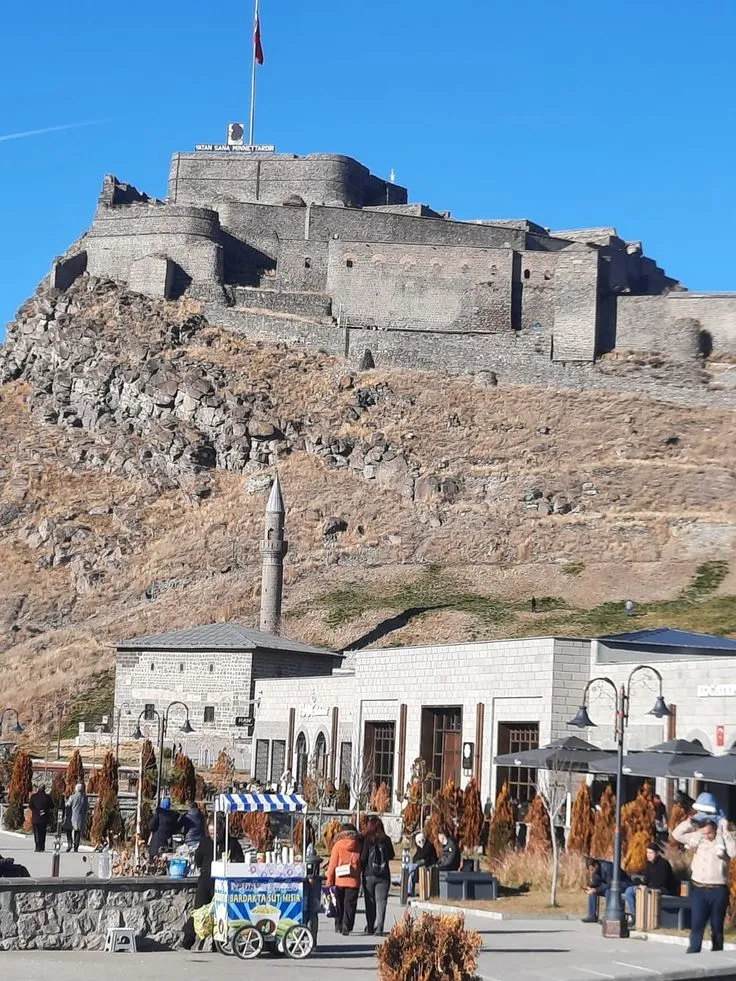 Kars, Tarihi ve Doğal Güzellikleriyle Turizmin Gözdesi Oluyor