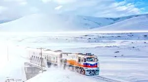 KARS-IĞDIR-NAHÇIVAN DEMİRYOLU PROJESİ