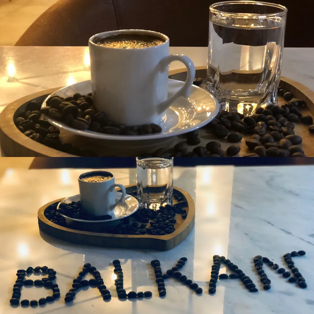Türk Kahvesinin Balkanlardaki Yeri