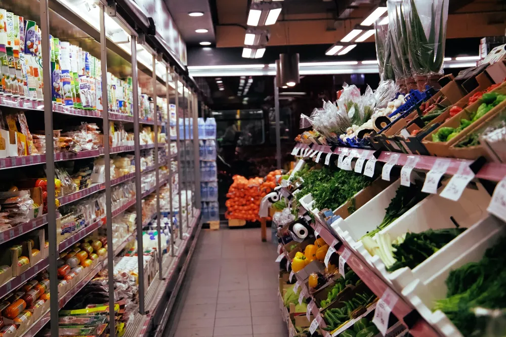 Nisan ayı tüketici sepeti Mart ayına göre 836 denar daha yüksek oldu