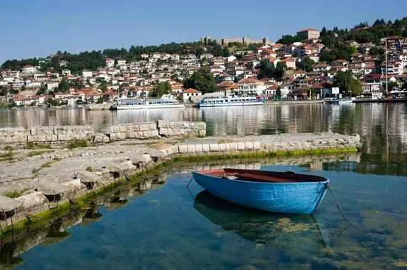 Kuzey Makedonya’da Nisan, ortalama sıcak ve nemli geçti