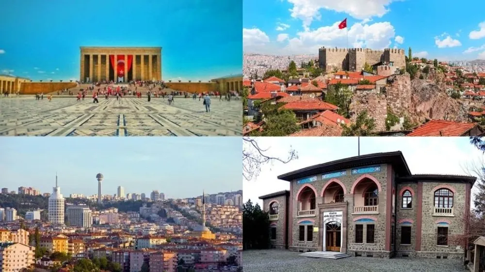 Ankara 2026 yılı için 